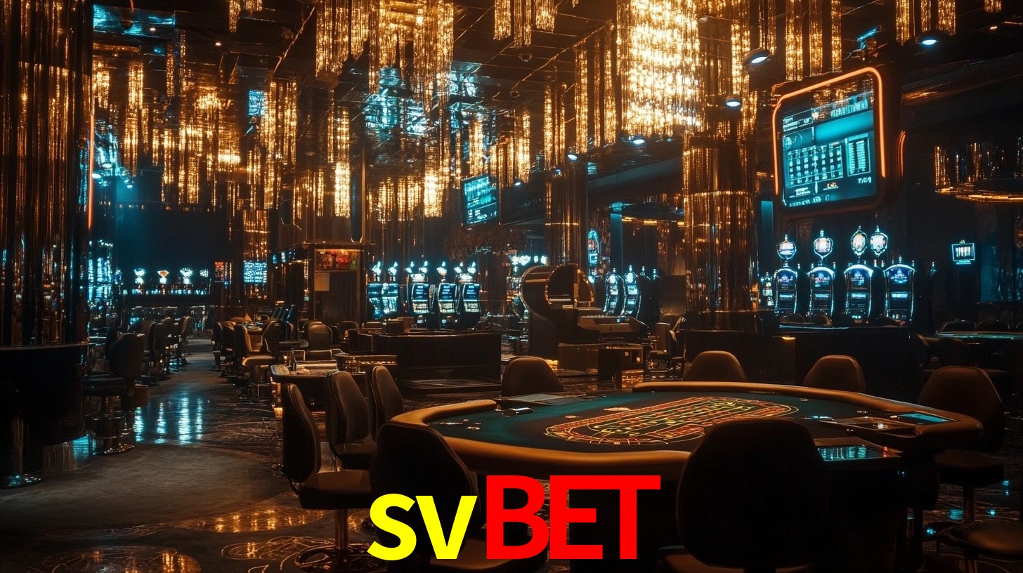 svbet - Cassino On-line Prêmios Incríveis - svbet.com