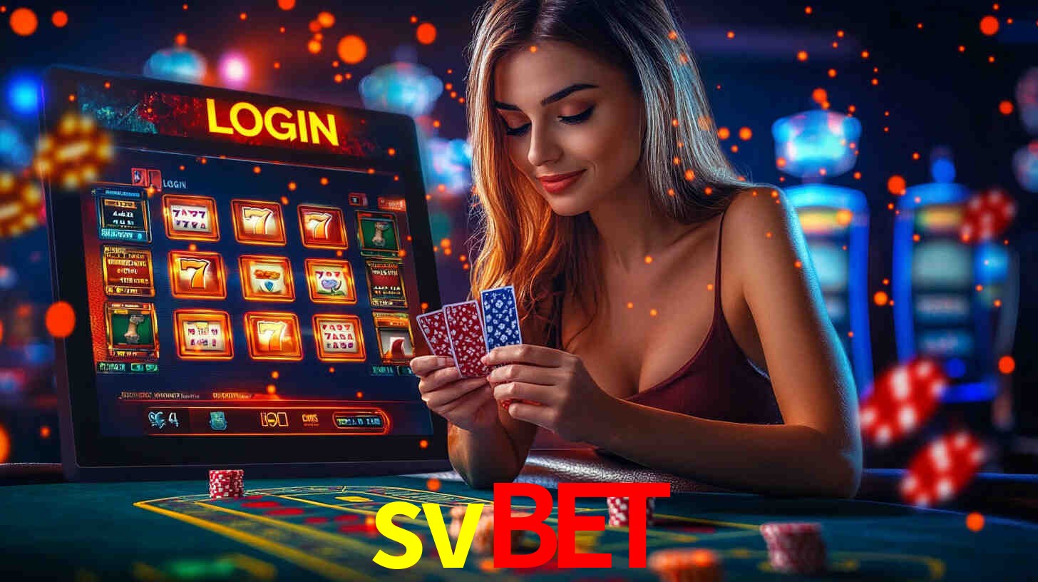 svbet: A Experiência de Casino com Jogos de Mesa ao Vivo