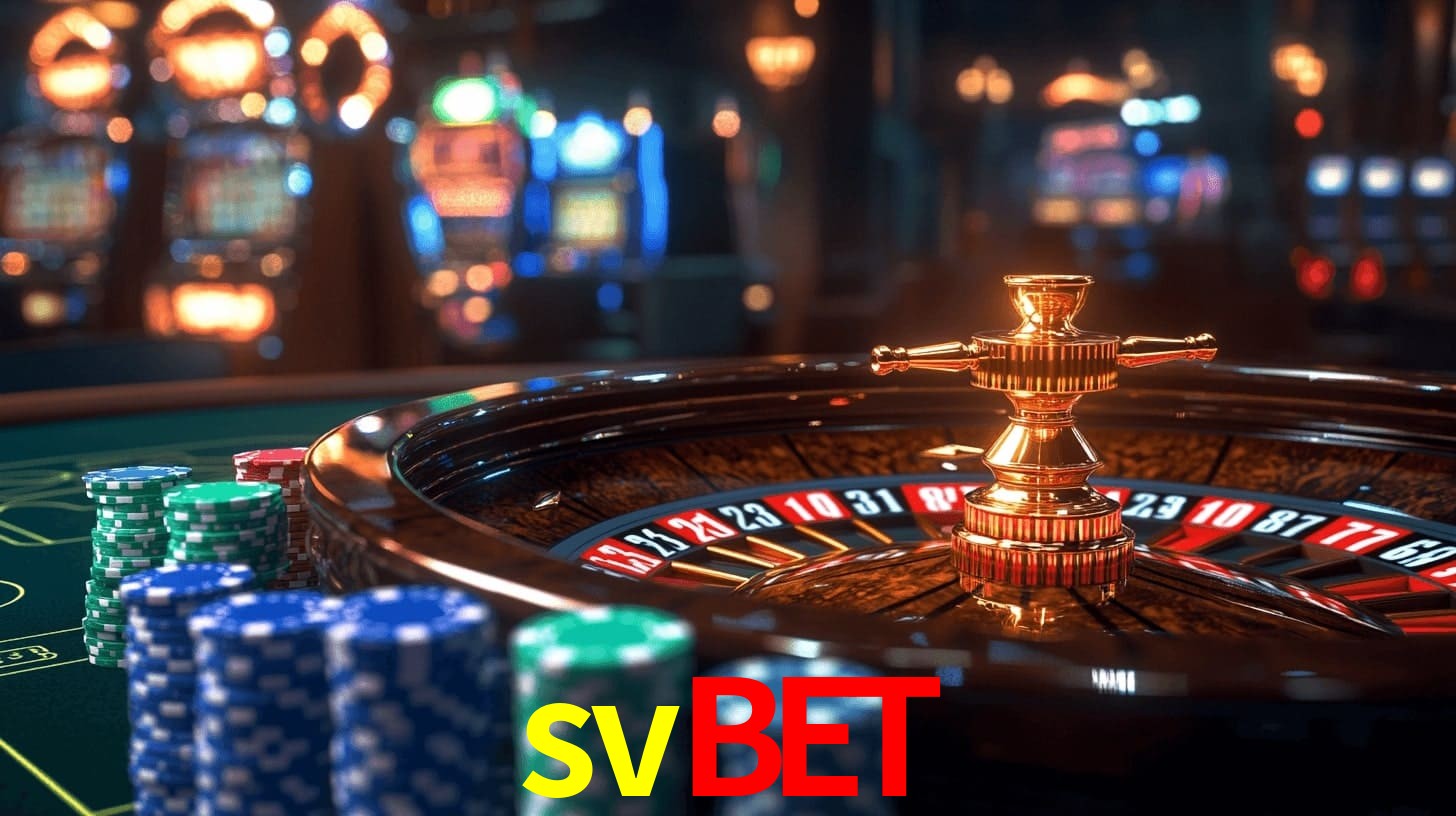 Sinta a adrenalina dos jogos de cassino com svbet