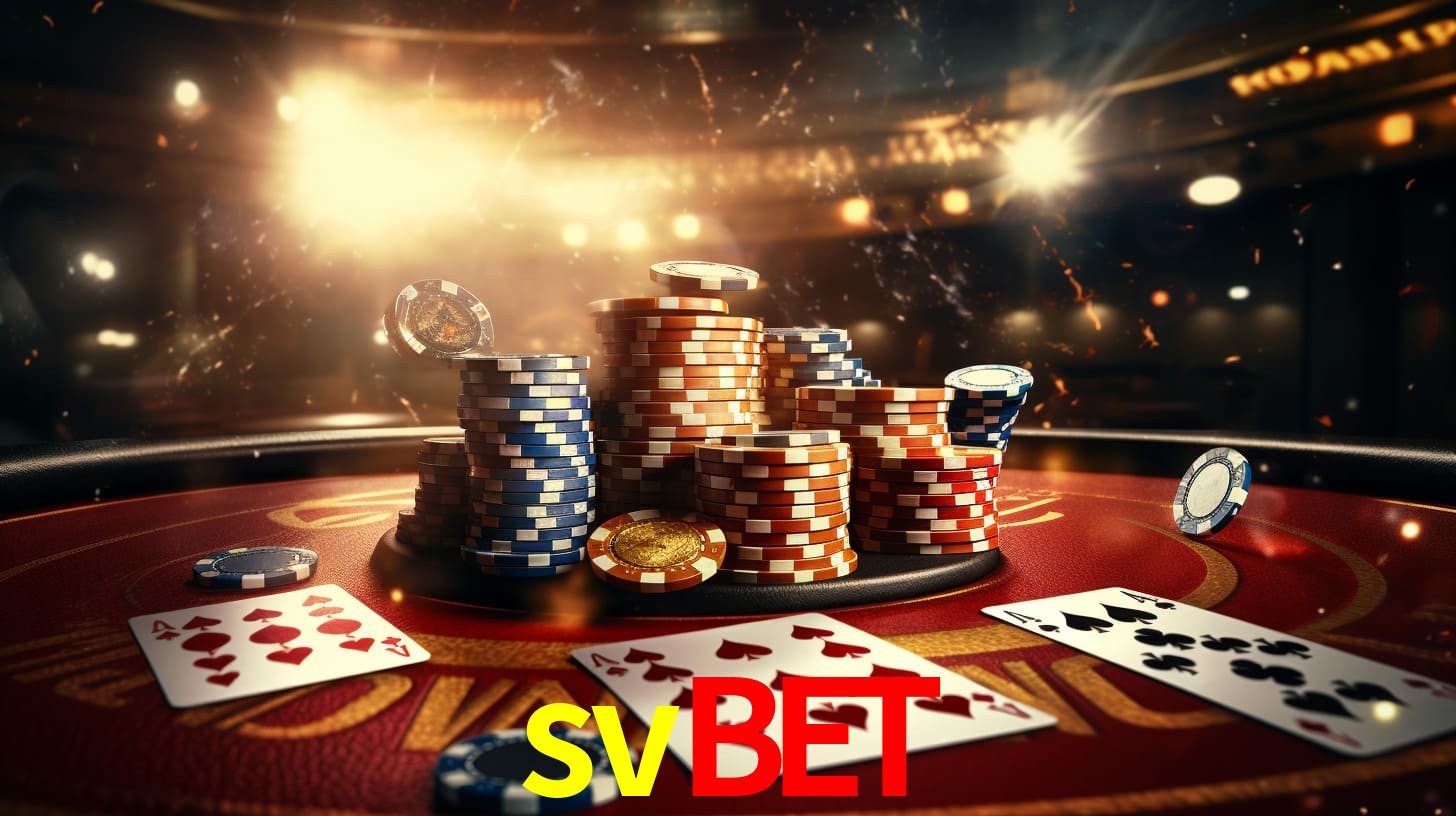 Roulette Table svbet