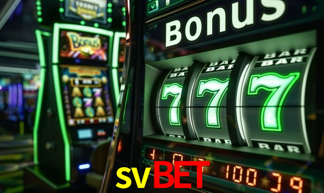 Slot Games svbet