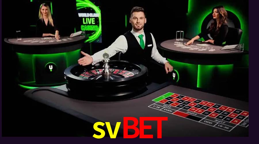 APP oficial da svbet para mobile