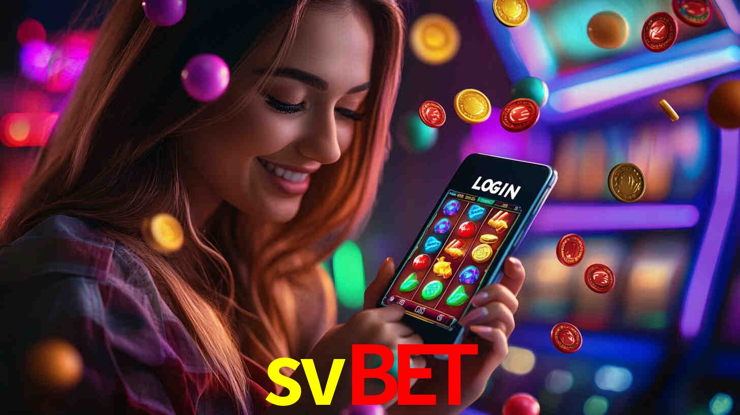 svbet: Jogos de Caça-Níqueis-Altas Recompensas, Roleta-Velocidade, Blackjack-Desafios Máximos
