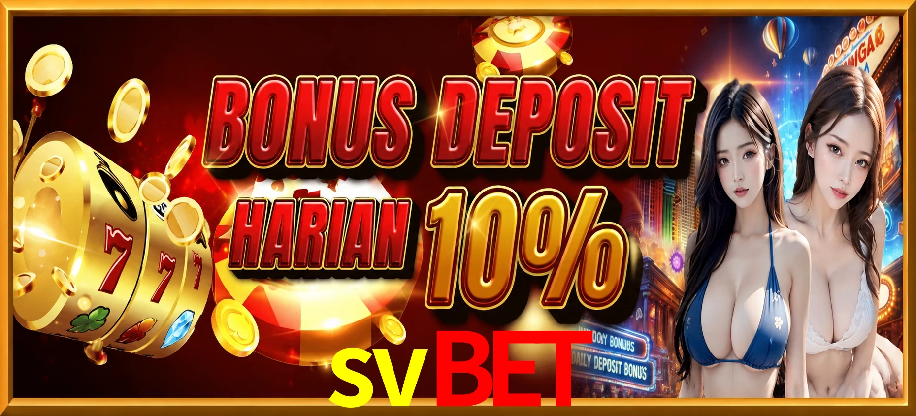 Plataforma svbet - cassino e apostas